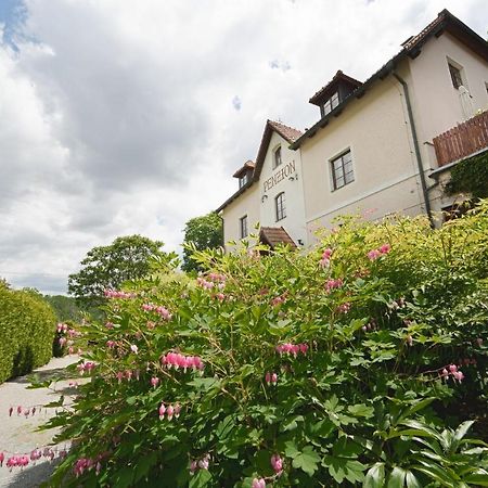 Penzion Onyx Cesky Krumlov Bagian luar foto