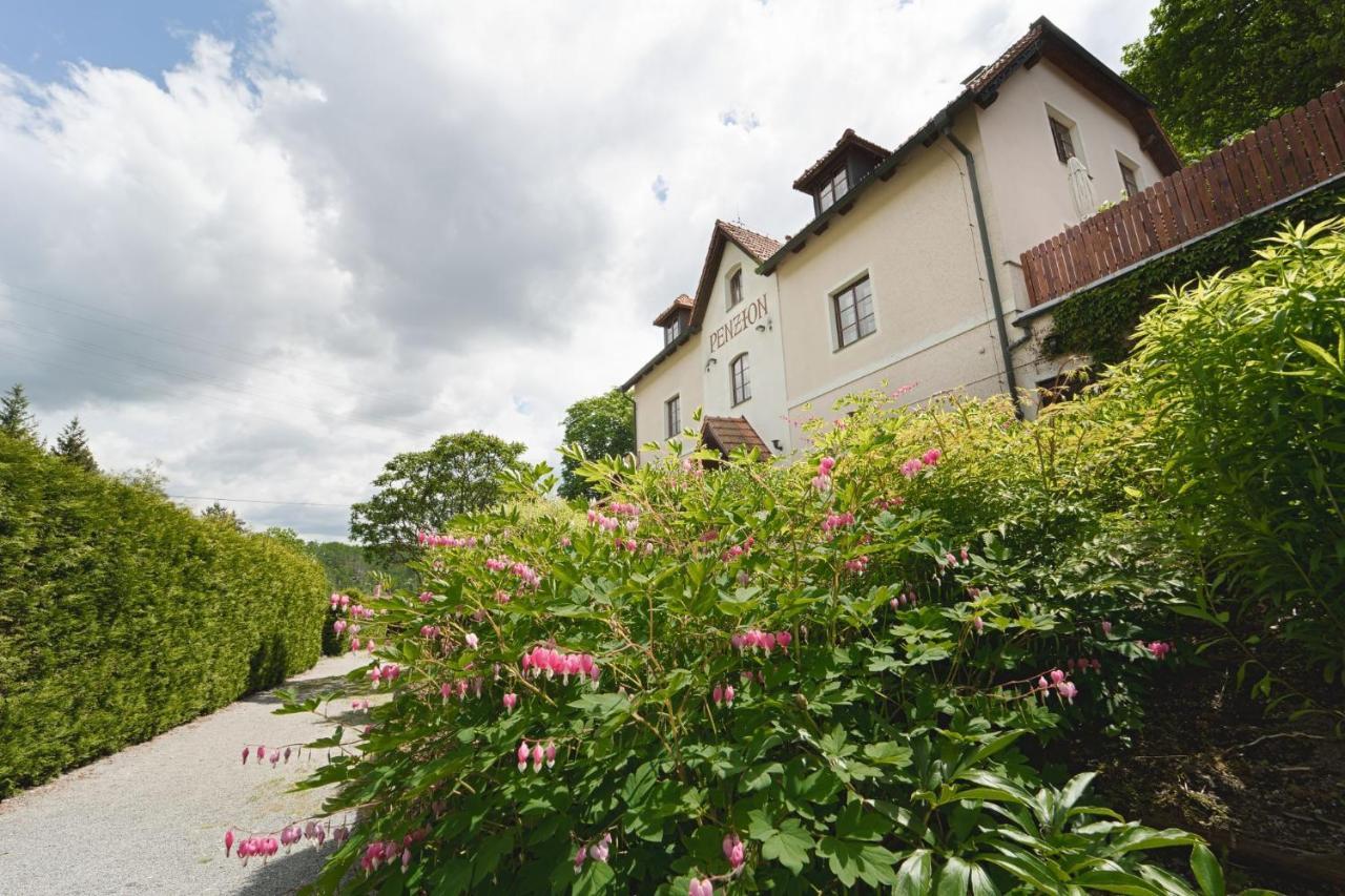 Penzion Onyx Cesky Krumlov Bagian luar foto