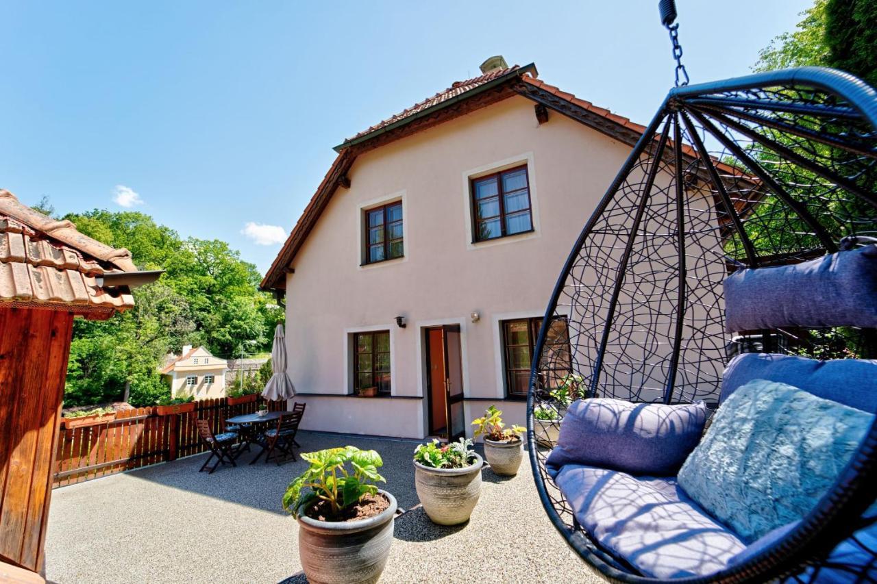Penzion Onyx Cesky Krumlov Bagian luar foto