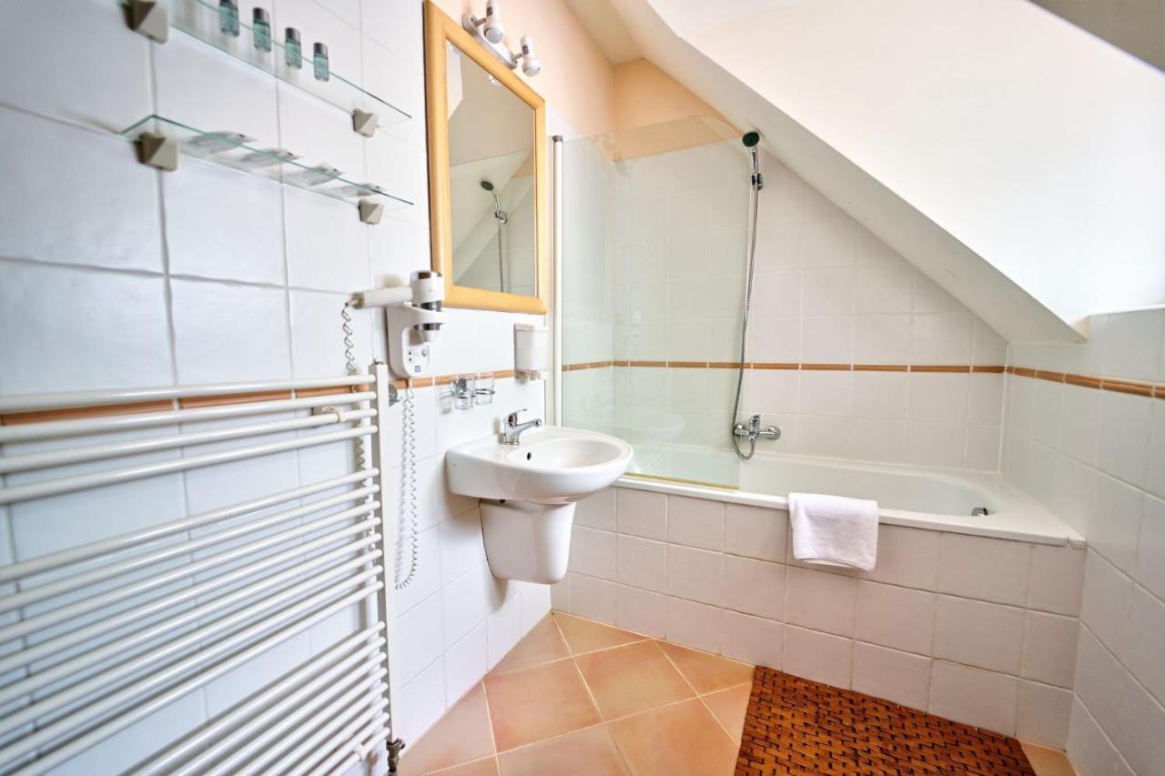 Penzion Onyx Cesky Krumlov Bagian luar foto