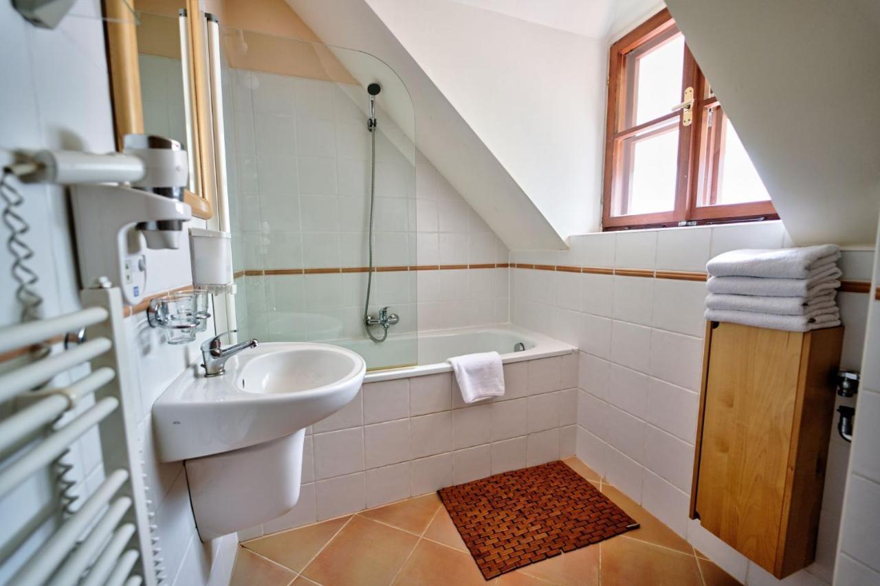 Penzion Onyx Cesky Krumlov Bagian luar foto