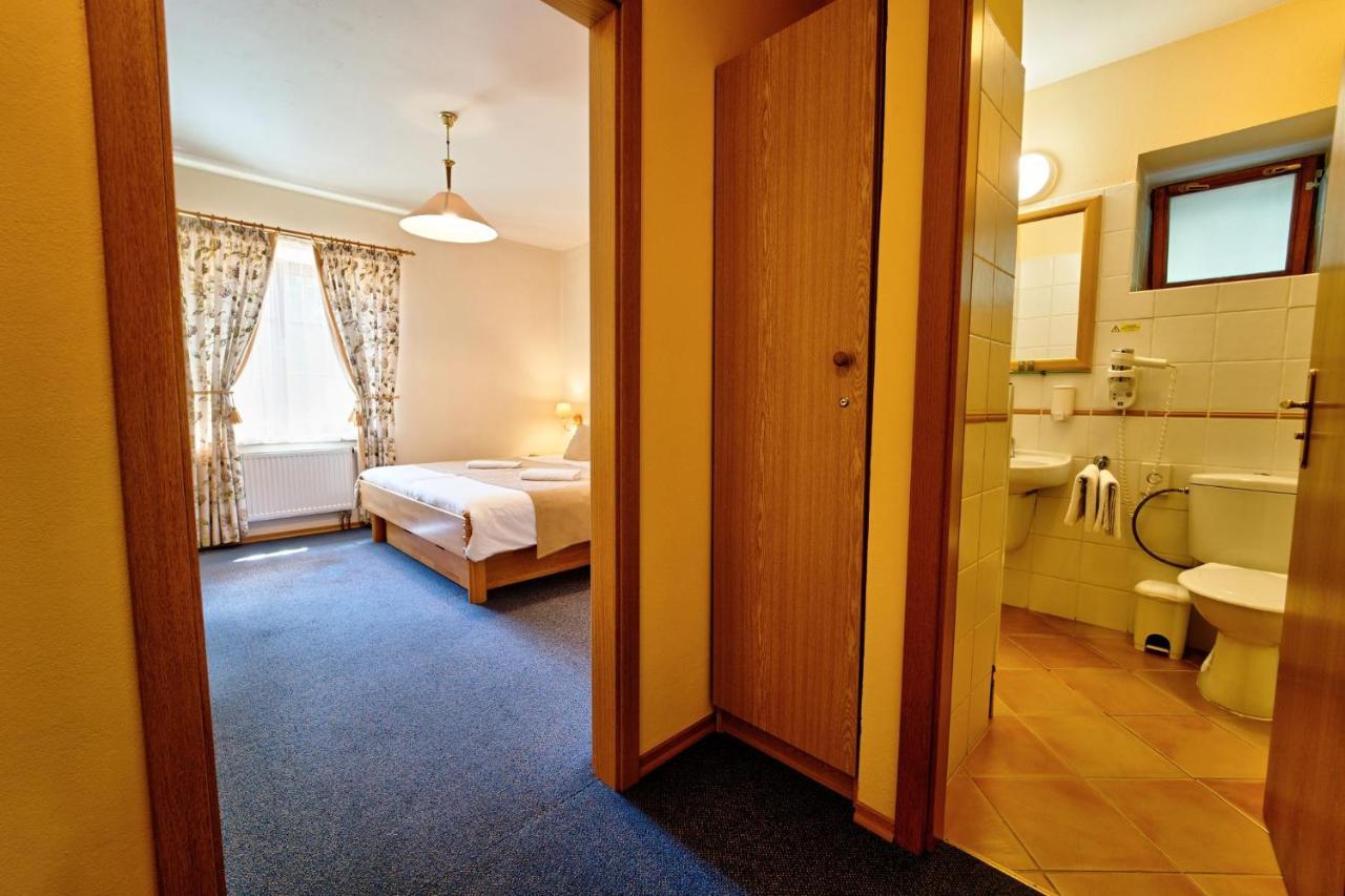 Penzion Onyx Cesky Krumlov Bagian luar foto