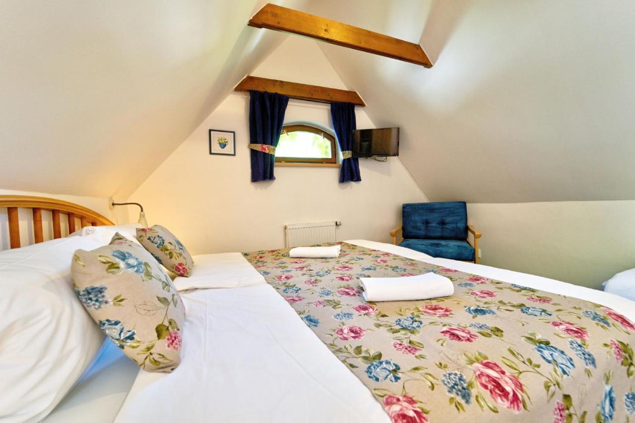 Penzion Onyx Cesky Krumlov Bagian luar foto