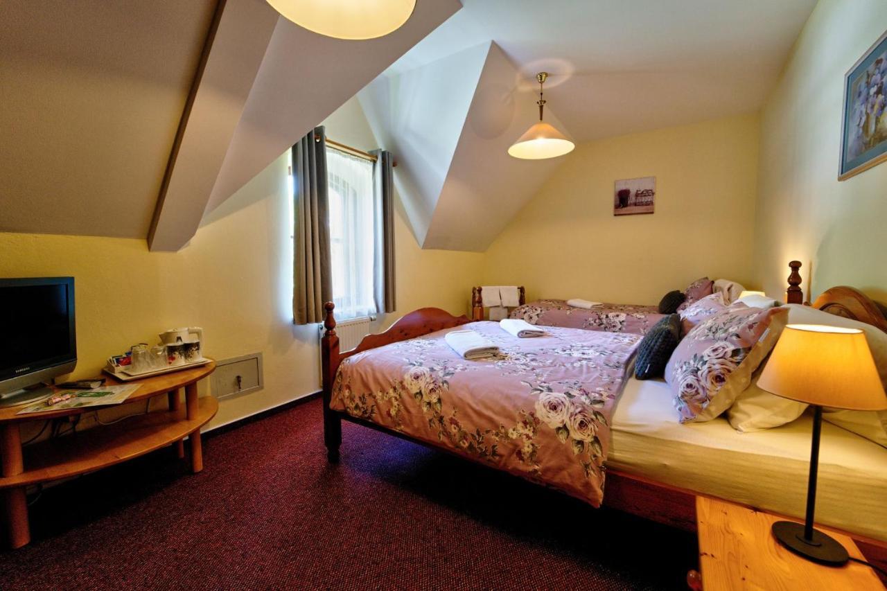 Penzion Onyx Cesky Krumlov Bagian luar foto