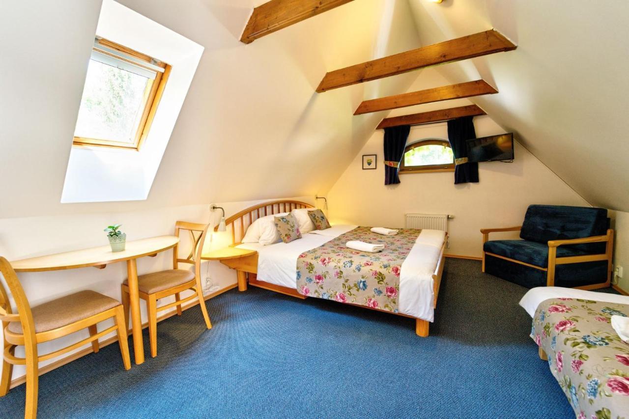 Penzion Onyx Cesky Krumlov Bagian luar foto