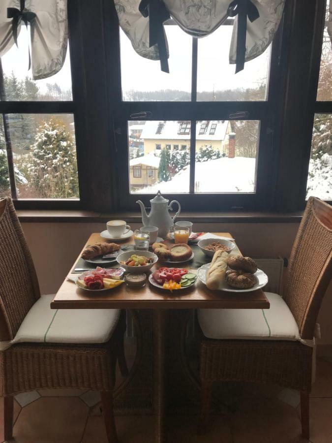 Penzion Onyx Cesky Krumlov Bagian luar foto
