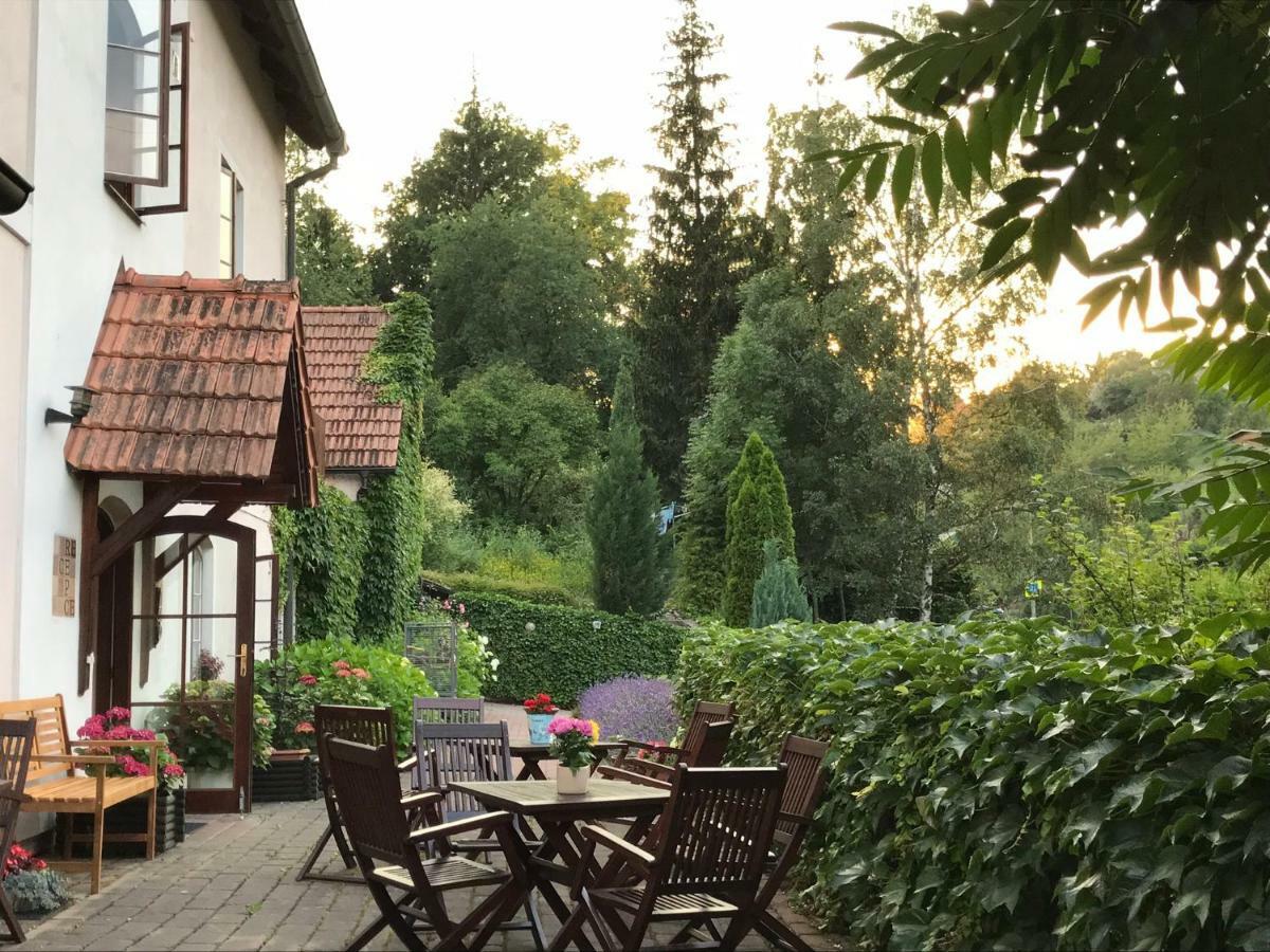 Penzion Onyx Cesky Krumlov Bagian luar foto